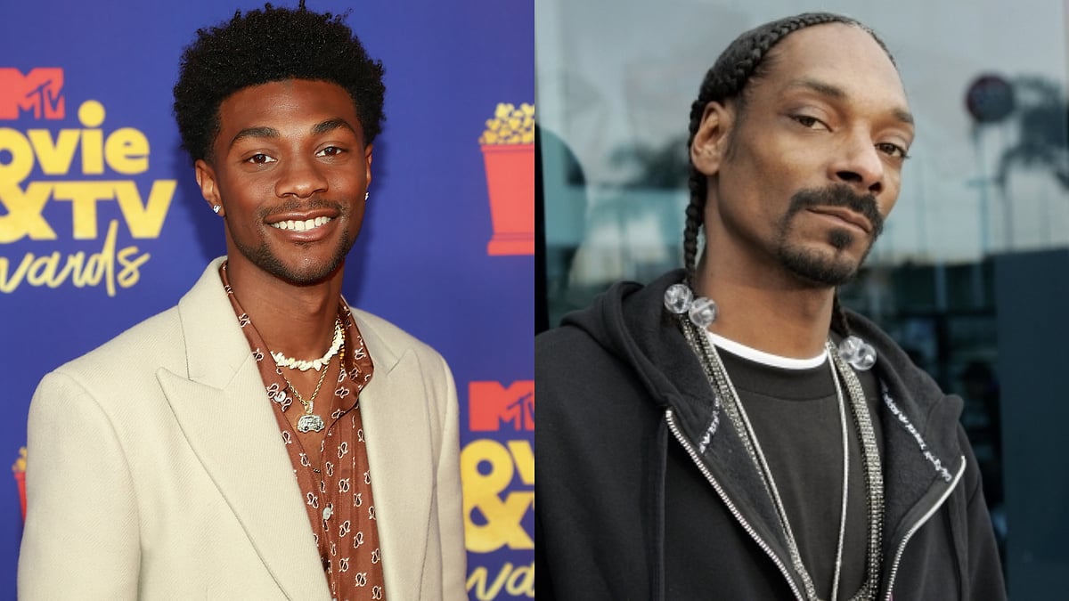 IMDb : Jonathan Daviss to play Snoop Dogg in his biopic