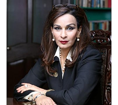 Pakistani Senator Sherry Rehman Defends Nation’s Terror Record In Heated Interview