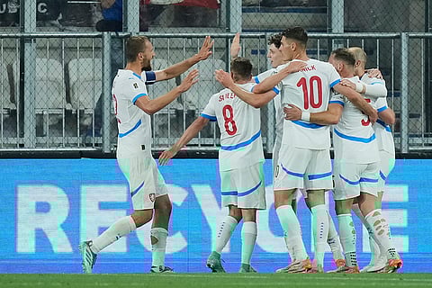 FIFA World Cup 2026 European Qualifiers: Croatia vs Czechia