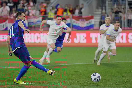 Croatia 5-1 Czechia, FIFA World Cup European Qualifiers: Luka Modric Scores In Thumping Win