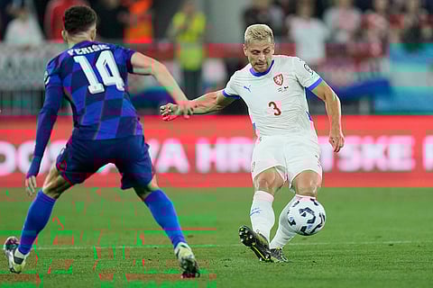 FIFA World Cup 2026 European Qualifiers: Croatia vs Czechia
