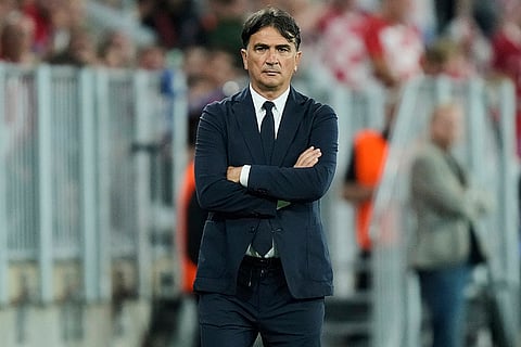 FIFA World Cup 2026 European Qualifiers: Croatia vs Czechia