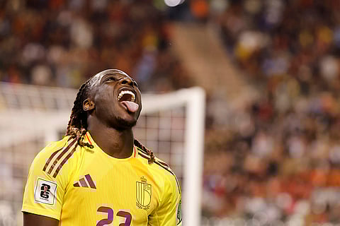 FIFA World Cup 2026 European Qualifiers: Belgium vs Wales