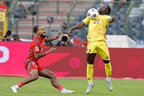 FIFA World Cup 2026 European Qualifiers: Belgium vs Wales