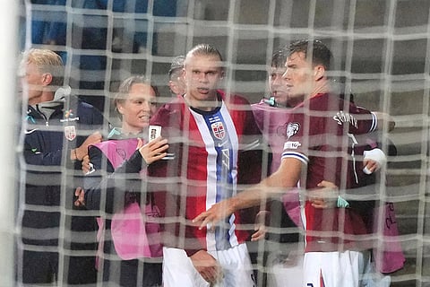 FIFA World Cup 2026 European Qualifiers: Estonia vs Norway