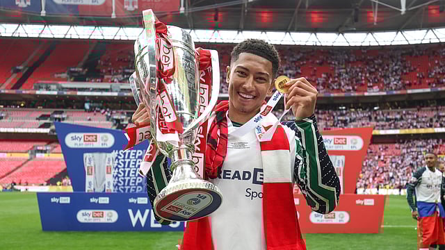 Transfers: Borussia Dortmund Complete Jobe Bellingham Signing Before FIFA Club World Cup