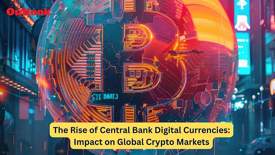 The Rise Of Central Bank Digital Currencies: Impact On Global Crypto Markets