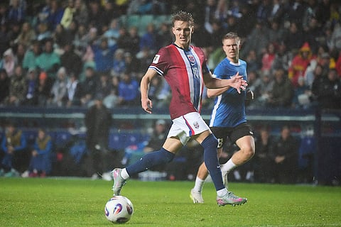 FIFA World Cup 2026 European Qualifiers: Estonia vs Norway