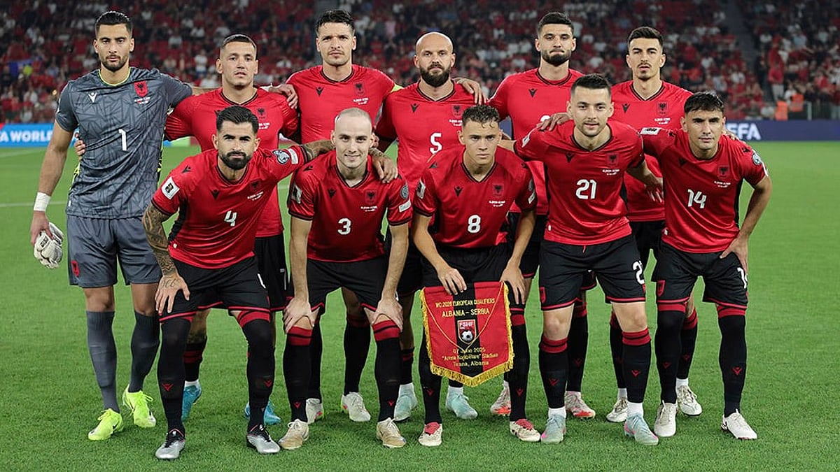 Latvia Vs Albania Highlights, FIFA WC 2026 European Qualifiers: Antonijs Cernomordijs Scores At Either End | Outlook India