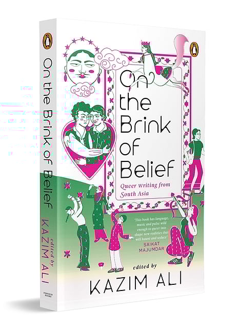 For queer Muslims like myself, this inner conflict can become all-consuming.  - Penguin Books