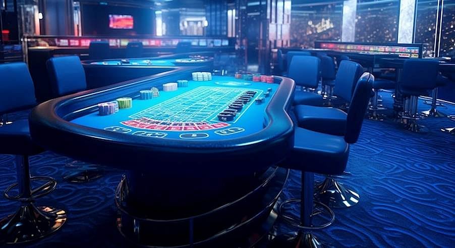 카지노를 넘어선 베팅: e스포츠와 디지털 도박 혁명