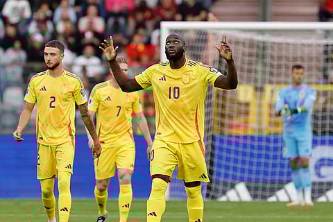 FIFA World Cup 2026 European Qualifiers: Belgium vs Wales