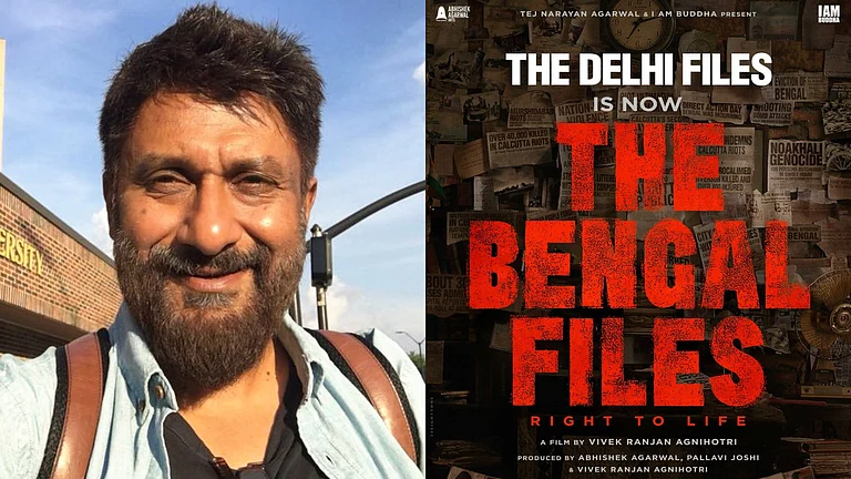 Vivek Agnihotri's The Delhi Files is now The Bengal Files - IMDb, X