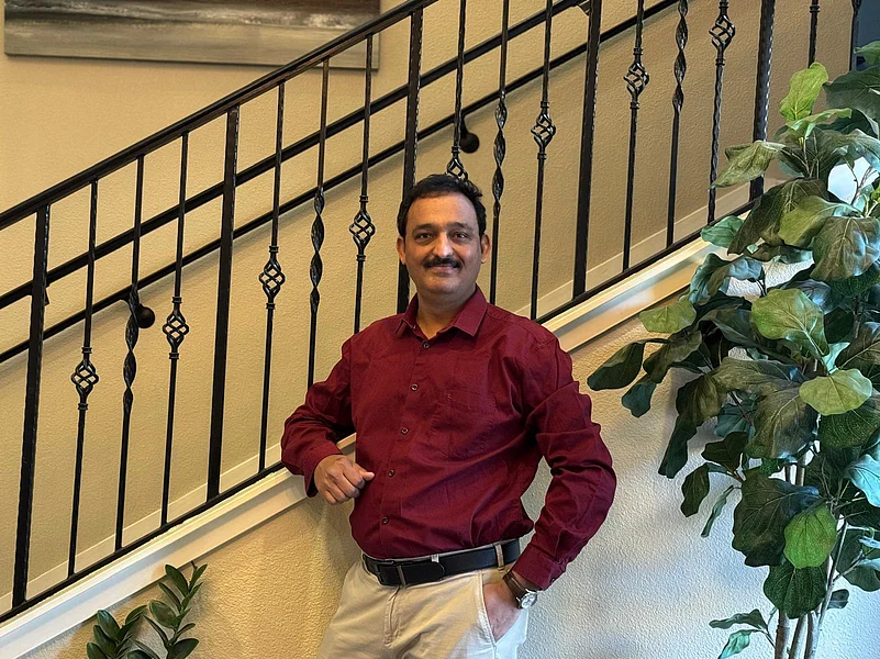 Siva Kumar Mamillapalli