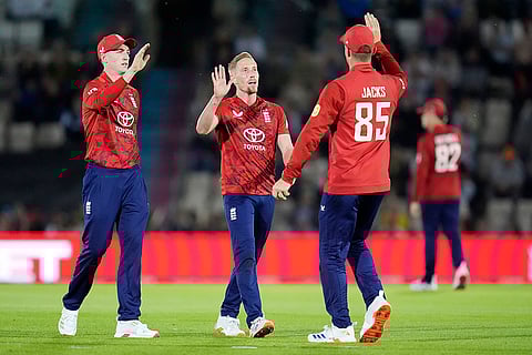 England Vs West Indies, 3rd T20I