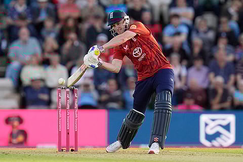 England Vs West Indies, 3rd T20I