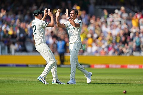 ICC WTC Final 2025: Australia vs South Africa, Day 1