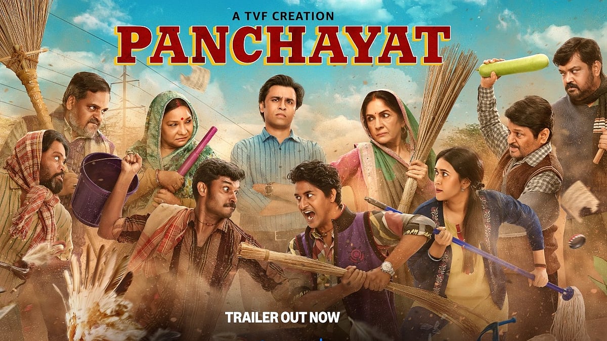Panchayat 4 trailer