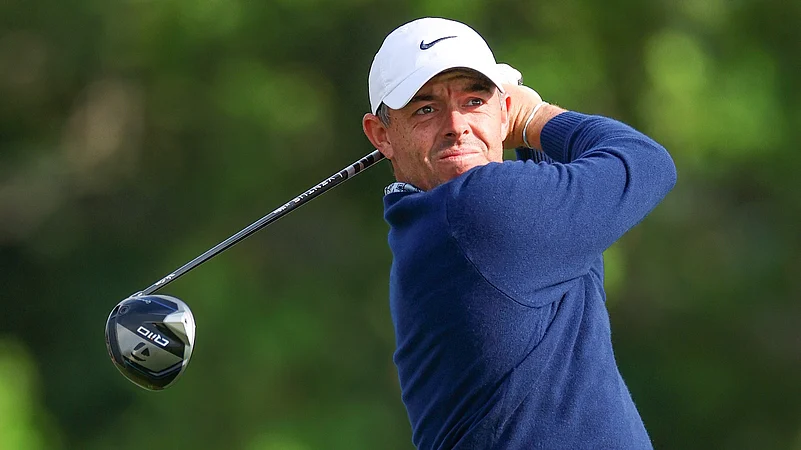 Rory McIlroy