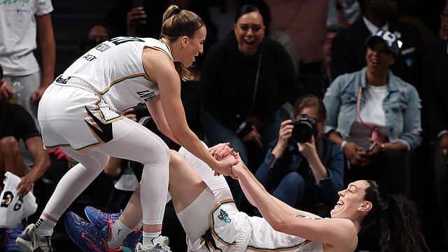 WNBA: 'We Want To Be The Best', Says Delighted Sandy Brondello After Liberty Extend Perfect Start