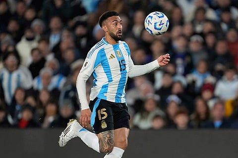 World Cup 2026 CONMEBOL Qualifiers: Argentina vs Colombia