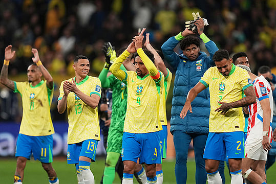 Brazil 1-0 Paraguay, FIFA World Cup 2026 CONMEBOL Qualifiers: Vinicius Goal Secures WC Berth For Selecao