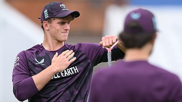 India Vs England: Who Is Eddie Jack? Young Pacer Called Up To Three Lions Senior Team