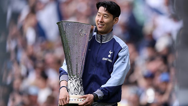 Son Heung-min To Leave Spurs? Tottenham Star 'To Wait And See' Tottenham Future