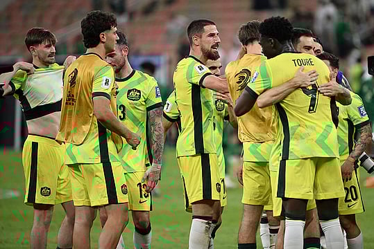 Saudi Arabia 1-2 Australia, FIFA World Cup Asian Qualifiers: Socceroos Confirm Seventh WC Appearance