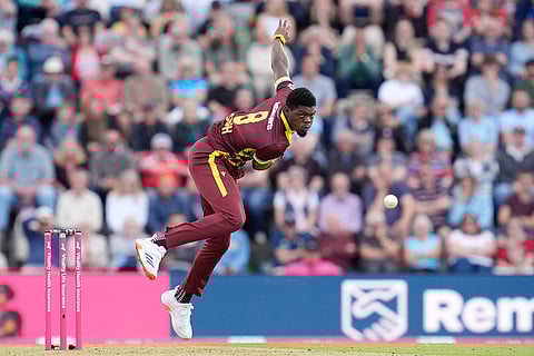 England Vs West Indies, 3rd T20I