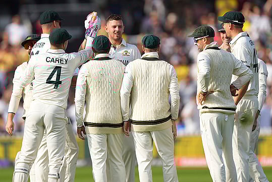 SA Vs AUS, WTC Final 2025: Wickets Galore On Day 1 As Aussies Gain Edge Over Proteas