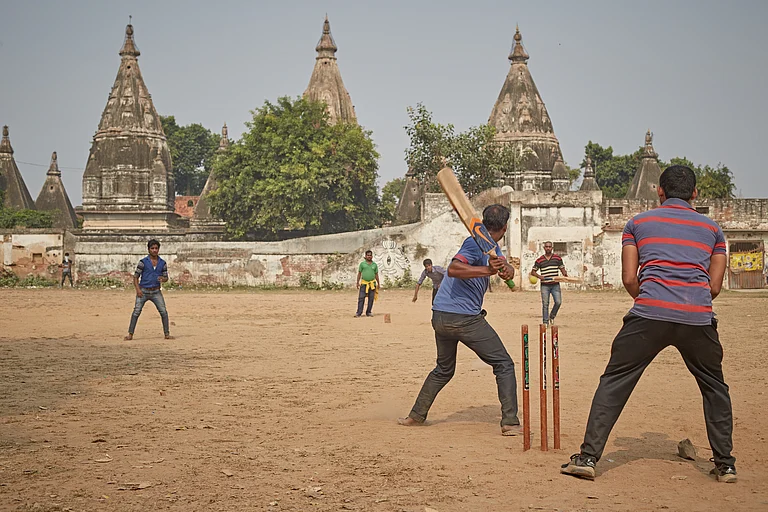 In India, cricket brings people together but caste decided who gets to go further - Shutterstock