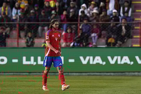 World Cup 2026 CONMEBOL Qualifiers: Bolivia vs Chile