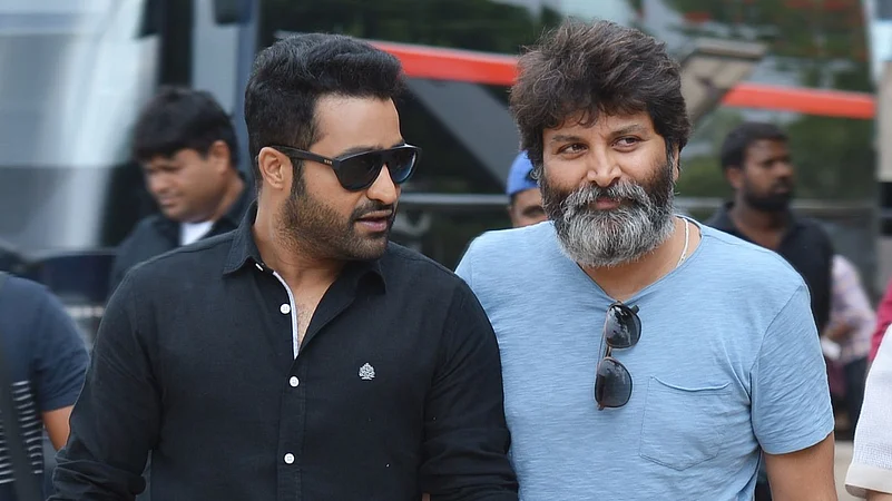 Jr NTR to work with Trivikram Srinivas