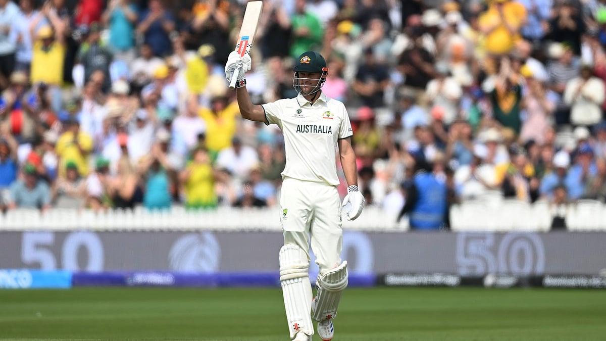 Beau Webster says Australia are very hard to beat on their day - null