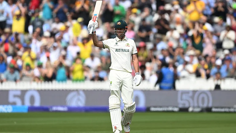 Beau Webster says Australia are very hard to beat on their day - null