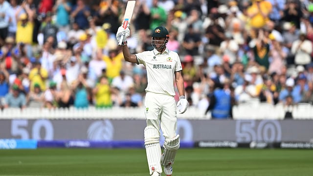 South Africa Vs Australia, WTC Final: Beau Webster Confident After Wickets Tumble On Day 1