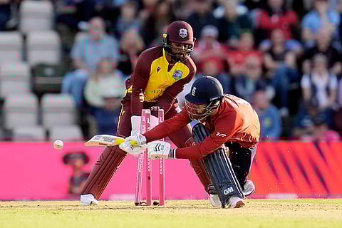 England Vs West Indies, 3rd T20I