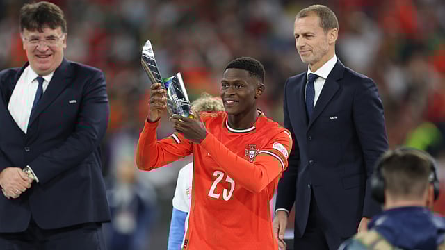 Nuno Mendes ‘Best Left-back I've Ever Seen’: Roberto Martinez Puts Him In Ballon d’Or Race