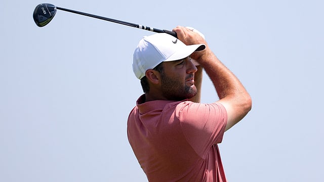 U.S. Open Golf: Scottie Scheffler Not Worried About Whose ‘Favourite’