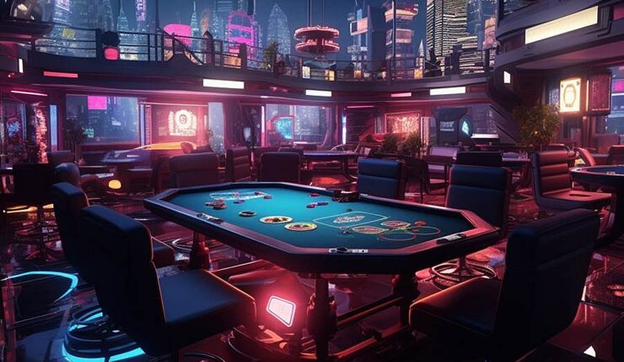 Online Casinos