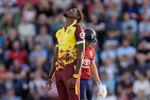 England Vs West Indies, 3rd T20I