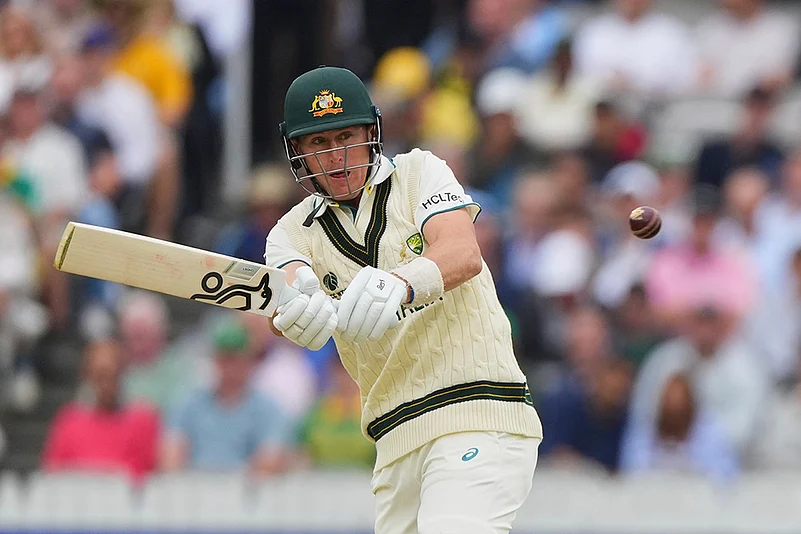 AUS vs SA ICC World Test Championship Cricket Final day 1 at Lords: Marnus Labuschagne