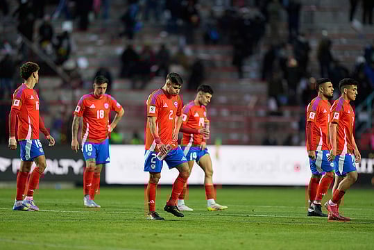 Bolivia 2-0 Chile, FIFA World Cup 2026 CONMEBOL Qualifiers: Terceros, Monteiro Score To Knock Out La Roja