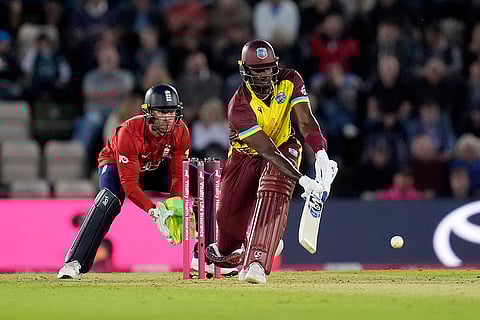 England Vs West Indies, 3rd T20I