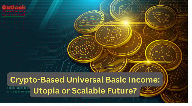 Crypto-Based Universal Basic Income: Utopia Or Scalable Future?