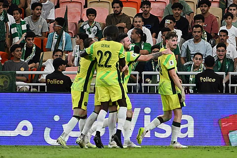 FIFA World Cup Asian Qualifiers: Saudi Arabia vs Australia