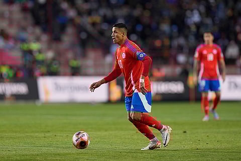 World Cup 2026 CONMEBOL Qualifiers: Bolivia vs Chile