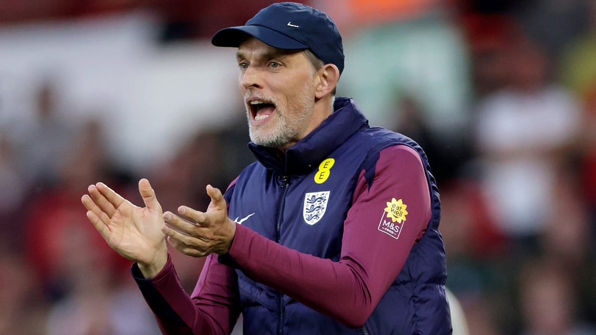 Thomas Tuchel tempted to stay on as England head coach beyond 2026 World Cup