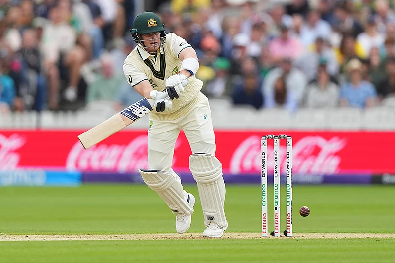 AUS vs SA ICC World Test Championship Cricket Final day 1 at Lords: Steve Smith